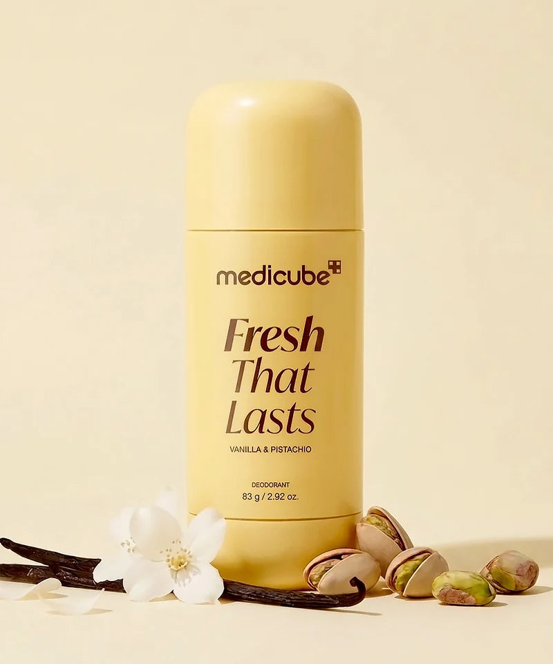 Medicube Fresh That Lasts Deodorant Stick Vanilla Pistachio 83g