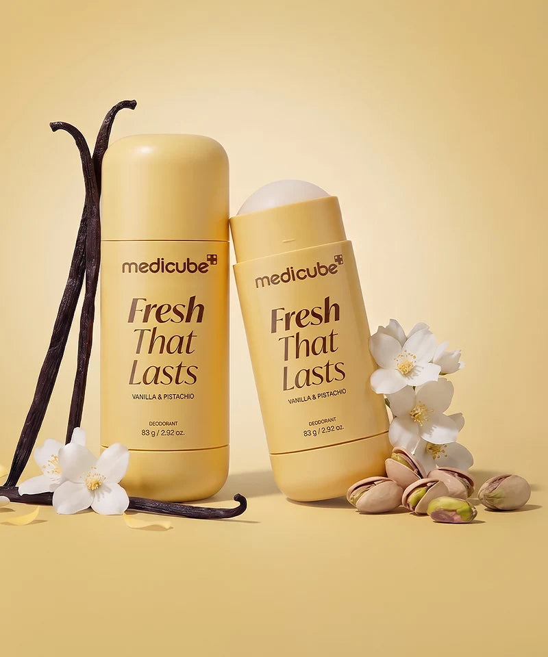 Medicube Fresh That Lasts Deodorant Stick Vanilla Pistachio 83g