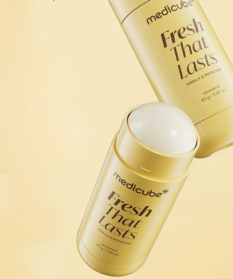Medicube Fresh That Lasts Deodorant Stick Vanilla Pistachio 83g