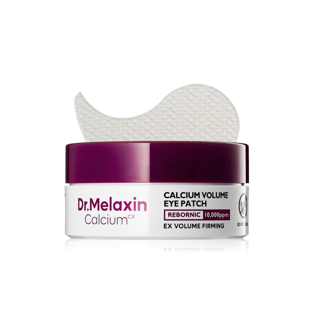 DR.MELAXIN Calcium Volume Eye Patches (60 Patches)
