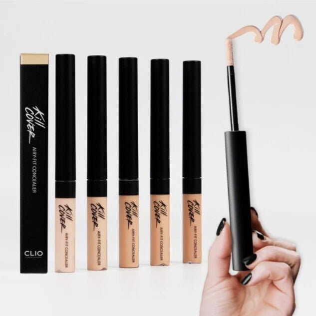 CLIO Kill Cover Airy-Fit concealer